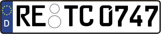 RE-TC0747