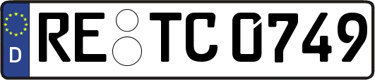 RE-TC0749