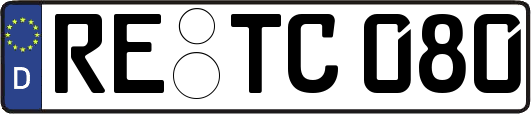 RE-TC080