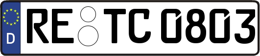 RE-TC0803