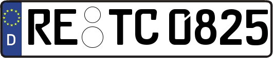 RE-TC0825