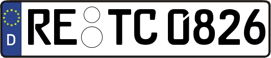 RE-TC0826