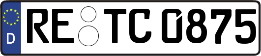 RE-TC0875