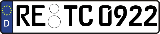 RE-TC0922