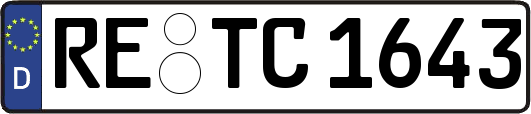 RE-TC1643