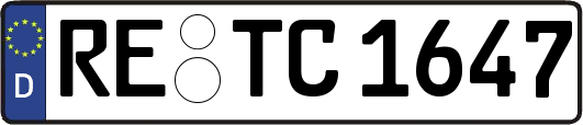 RE-TC1647