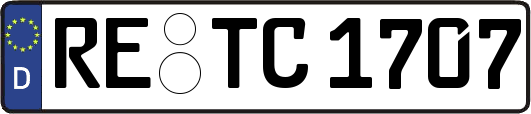 RE-TC1707