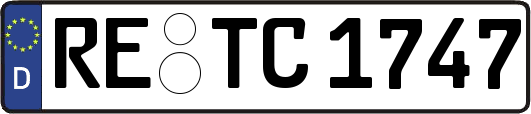 RE-TC1747