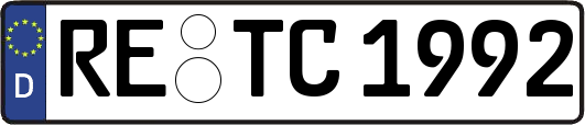 RE-TC1992