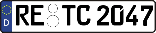 RE-TC2047