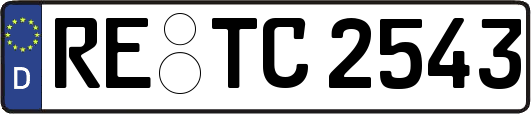 RE-TC2543