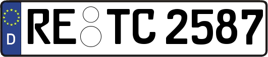 RE-TC2587