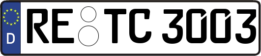 RE-TC3003