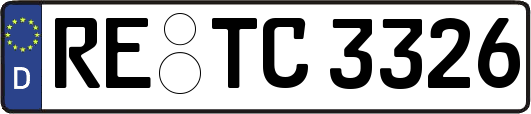 RE-TC3326