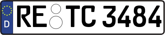 RE-TC3484