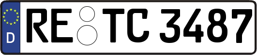 RE-TC3487