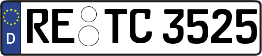 RE-TC3525