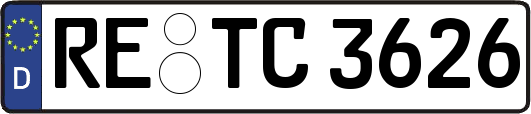 RE-TC3626