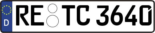 RE-TC3640