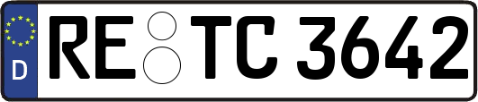 RE-TC3642