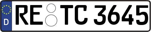 RE-TC3645