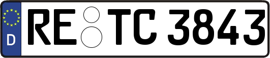 RE-TC3843