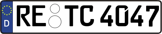RE-TC4047