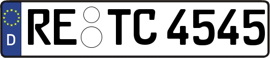 RE-TC4545