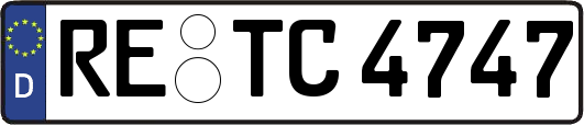 RE-TC4747