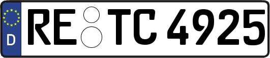 RE-TC4925