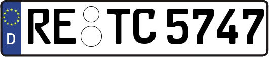 RE-TC5747