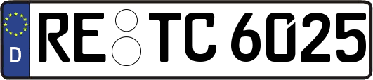 RE-TC6025