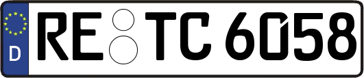 RE-TC6058