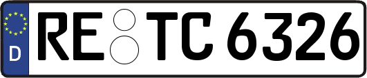 RE-TC6326