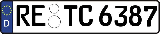 RE-TC6387