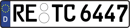 RE-TC6447