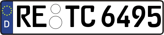 RE-TC6495