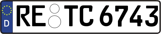 RE-TC6743