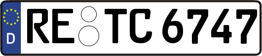 RE-TC6747