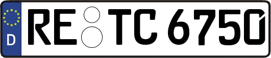 RE-TC6750