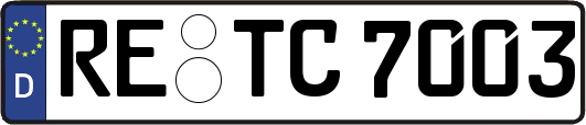 RE-TC7003