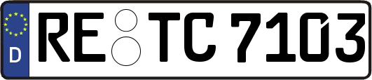 RE-TC7103