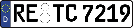 RE-TC7219