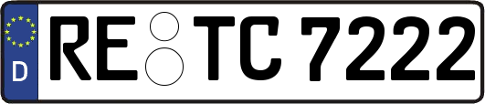 RE-TC7222