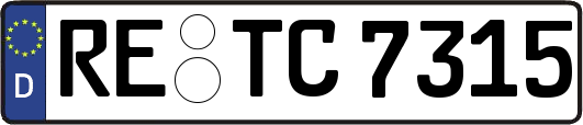 RE-TC7315