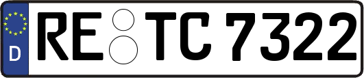 RE-TC7322