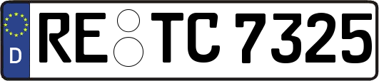 RE-TC7325