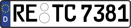 RE-TC7381