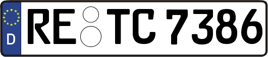 RE-TC7386