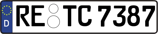 RE-TC7387